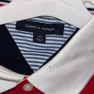 Tommy Hilfiger larger
